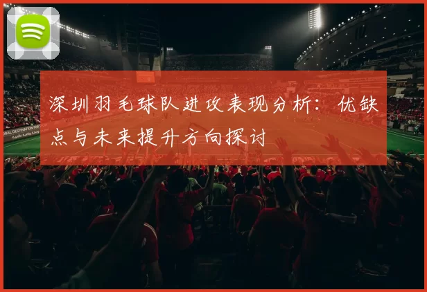 深圳羽毛球队进攻表现分析：优缺点与未来提升方向探讨